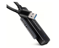 Axagon ADSA-FP2A USB-A 5Gbps - SATA 6G 2.5" SSD/HDD SLIM adapter - 1353408 - zdjęcie 1